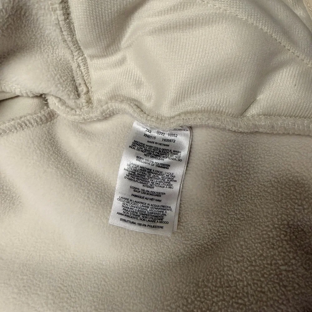 Columbia‎ Cream Sherpa Baby Jacket with Bear Ear Hood